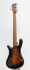 Warwick Teambuilt Pro Series Streamer LX 5-Strings / Vintage Sunburst Transparent High Polish / 4.17kg_10