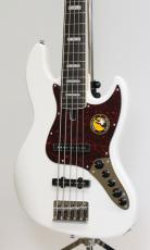 Sire V7 Alder 5st 2nd Generation / Antique White / 4.92kg【アクティブ5弦】