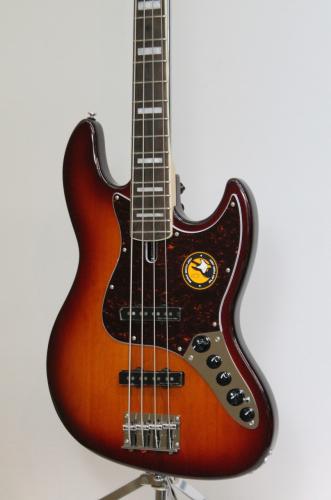 Sire V7 Alder 4st 2nd Generation / Tobacco Sunburst / 4.2kg【アクティブ4弦】