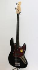 Sire V7 Alder 4st  Fretless 2nd Generation / Black / 4.47kg 【フレットレス】_2