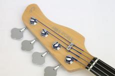 Sire V7 Alder 4st  Fretless 2nd Generation / Black / 4.47kg 【フレットレス】_4