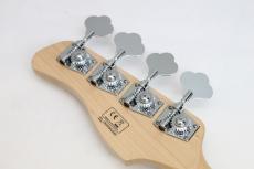 Sire V7 Alder 4st  Fretless 2nd Generation / Black / 4.47kg 【フレットレス】_8