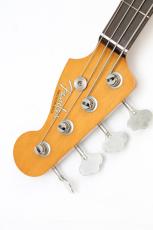 Fender Limited Edition Vintera II Road Worn '60s Precision Bass / Fiesta Red【ラッカーエイジド】_4