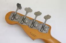 Fender Limited Edition Vintera II Road Worn '60s Precision Bass / Fiesta Red【ラッカーエイジド】_10