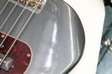 Fender Limited Edition Vintera II Road Worn '60s Precision Bass / Charcoal Frost Metallic【ラッカー】_6