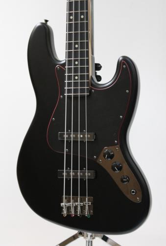 Fender Made in Japan Limited Hybrid II Jazz Bass / Noir / 4.18kg