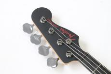 Fender Made in Japan Limited Hybrid II Jazz Bass / Noir / 4.18kg_3