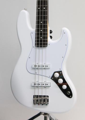 Fender Made in Japan Limited Hybrid II Jazz Bass / Blanc / 4.2kg