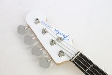 Fender Made in Japan Limited Hybrid II Jazz Bass / Blanc / 4.2kg_3