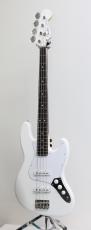 Fender Made in Japan Limited Hybrid II Jazz Bass / Blanc / 4.2kg_5