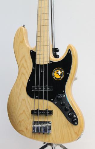 Sire V7 Vintage Ash 4st Fretless / Natural / 4.65kg 【フレットレス】【ヴィンテージスタイル】