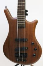 Warwick Pro Series Team Built Thumb Bass BO 4-String / Natural Transparent Satin