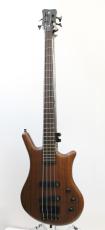 Warwick Pro Series Team Built Thumb Bass BO 4-String / Natural Transparent Satin_4