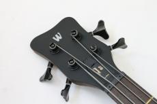 Warwick Pro Series Team Built Thumb Bass BO 4-String / Natural Transparent Satin_6