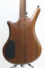 Warwick Pro Series Team Built Thumb Bass BO 4-String / Natural Transparent Satin_7