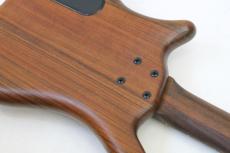 Warwick Pro Series Team Built Thumb Bass BO 4-String / Natural Transparent Satin_8