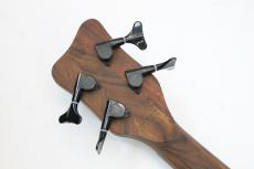 Warwick Pro Series Team Built Thumb Bass BO 4-String / Natural Transparent Satin_10