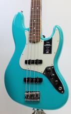 Fender American Professional II Jazz Bass / Miami Blue / 3.92kg