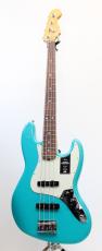 Fender American Professional II Jazz Bass / Miami Blue / 3.92kg_2