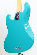 Fender American Professional II Jazz Bass / Miami Blue / 3.92kg_5