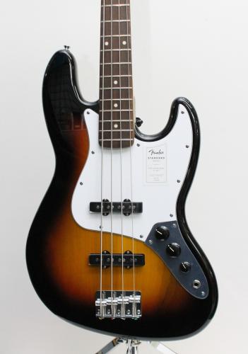 Fender Standard Jazz Bass / 3-Color Sunburst / 4.7kg