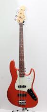 Fender Made In Japan Traditional 60s Jazz Bass / Fiesta Red / 3.9kg_2