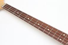 Fender Made In Japan Traditional 60s Jazz Bass / Fiesta Red / 3.9kg_3