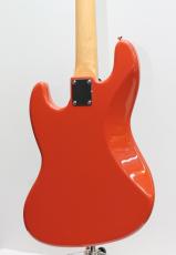 Fender Made In Japan Traditional 60s Jazz Bass / Fiesta Red / 3.9kg_6