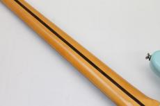 Squier Classic Vibe '60s Jazz Bass / Daphne Blue / 3.91kg_7