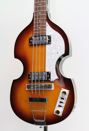 Hofner Violin Bass Ignition Premium Edition / Sunburst