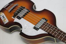 Hofner Violin Bass Ignition Premium Edition / Sunburst_2