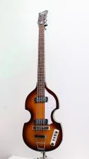 Hofner Violin Bass Ignition Premium Edition / Sunburst_3