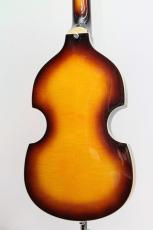 Hofner Violin Bass Ignition Premium Edition / Sunburst_4