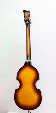 Hofner Violin Bass Ignition Premium Edition / Sunburst_5