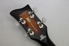 Hofner Violin Bass Ignition Premium Edition / Sunburst_9