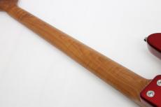 Sadowsky MetroExpress MX21 HP4 Morado Fingerboard / Candy Apple Red / 3.92kg【PJ】_4