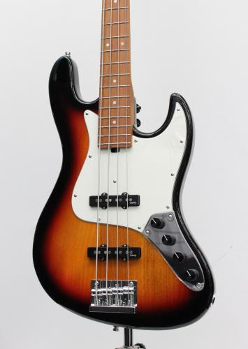 Sadowsky MetroExpress MX21 VJ4 Maple Fingerboard / Tobacco Burst Transparent / 3.83kg