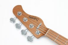 Sadowsky MetroExpress MX21 VJ4 Maple Fingerboard / Tobacco Burst Transparent / 3.83kg_5