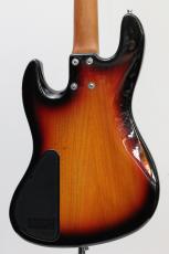 Sadowsky MetroExpress MX21 VJ4 Maple Fingerboard / Tobacco Burst Transparent / 3.83kg_6