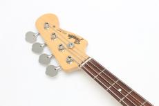 Fender Made In Japan Traditional 60s Jazz Bass / Fiesta Red / 3.9kg_4