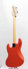 Fender Made In Japan Traditional 60s Jazz Bass / Fiesta Red / 3.9kg_7