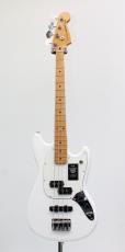 Fender Player II Mustang Bass PJ / Polar White / 3.43kg_2