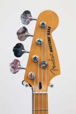 Fender Player II Mustang Bass PJ / Polar White / 3.43kg_3