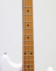 Fender Player II Mustang Bass PJ / Polar White / 3.43kg_4