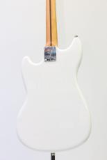 Fender Player II Mustang Bass PJ / Polar White / 3.43kg_5