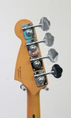 Fender Player II Mustang Bass PJ / Polar White / 3.43kg_7
