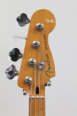 Fender Player II Precision Bass Maple Fingerboard / Hialeah Yellow / 3.92kg_4