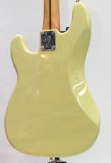 Fender Player II Precision Bass Maple Fingerboard / Hialeah Yellow / 3.92kg_7