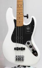 Fender Player II Jazz Maple Fingerboard / Polar White / 3.95kg