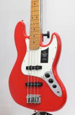 Fender Player II Jazz Maple Fingerboard / Coral Red / 4.18kg